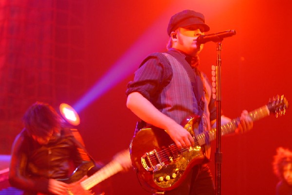 Fall Out Boy at The Frank Erwin Center