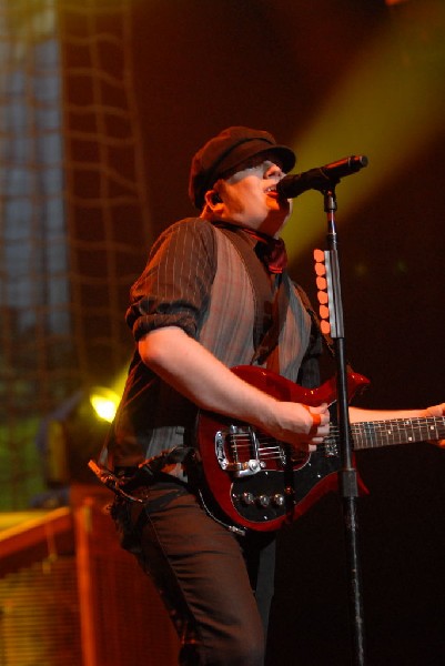 Fall Out Boy at The Frank Erwin Center