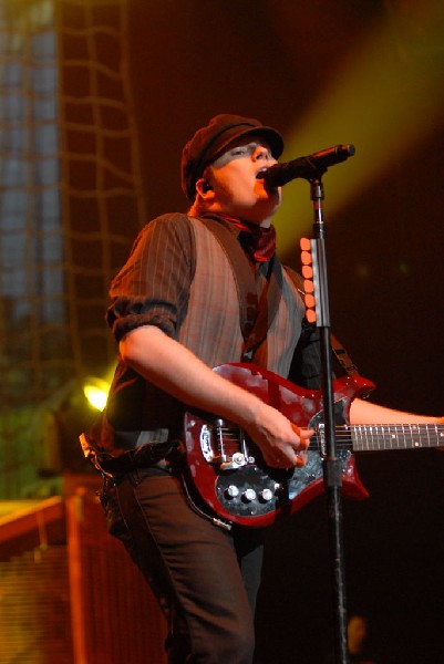 Fall Out Boy at The Frank Erwin Center