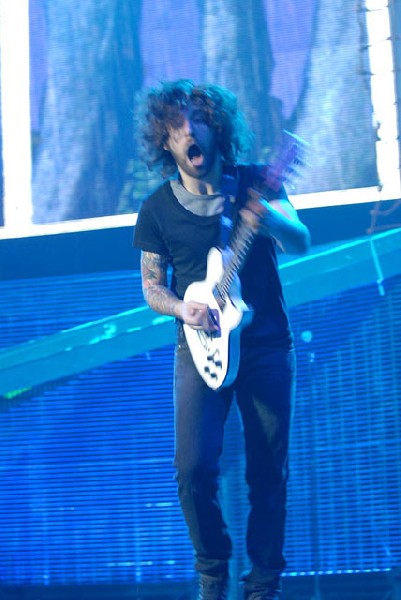 Fall Out Boy at The Frank Erwin Center