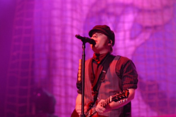Fall Out Boy at The Frank Erwin Center