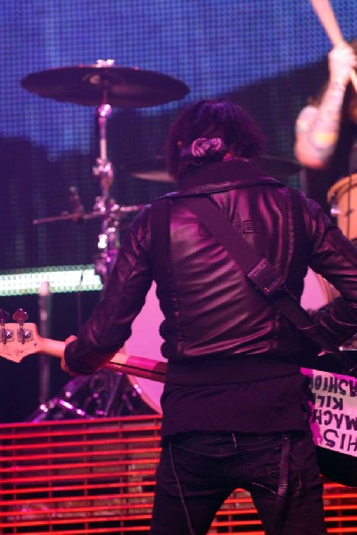 Fall Out Boy at The Frank Erwin Center