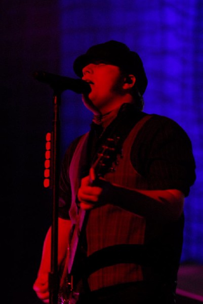 Fall Out Boy at The Frank Erwin Center