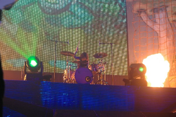 Fall Out Boy at The Frank Erwin Center