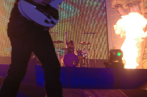 Fall Out Boy at The Frank Erwin Center