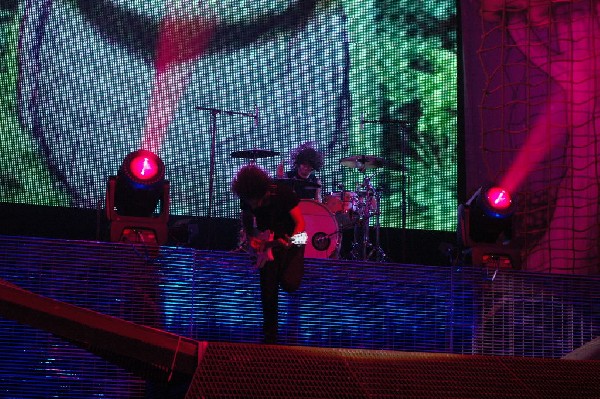 Fall Out Boy at The Frank Erwin Center