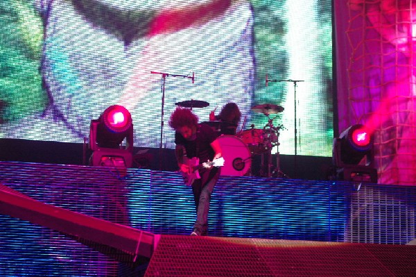 Fall Out Boy at The Frank Erwin Center