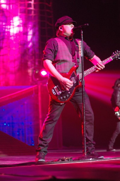 Fall Out Boy at The Frank Erwin Center