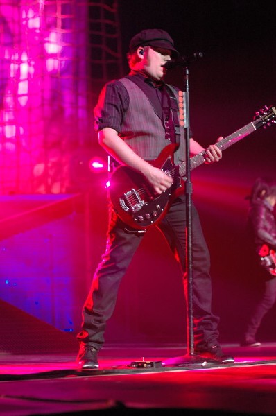 Fall Out Boy at The Frank Erwin Center