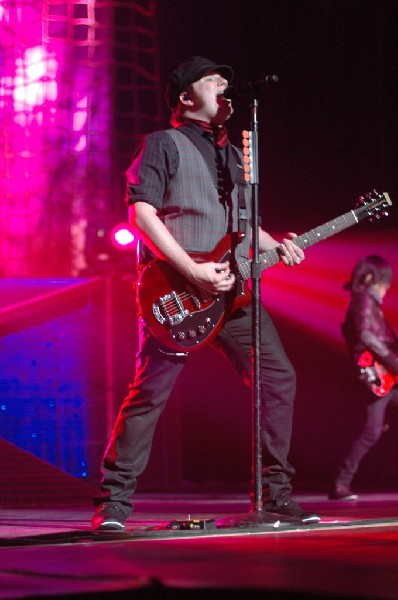 Fall Out Boy at The Frank Erwin Center
