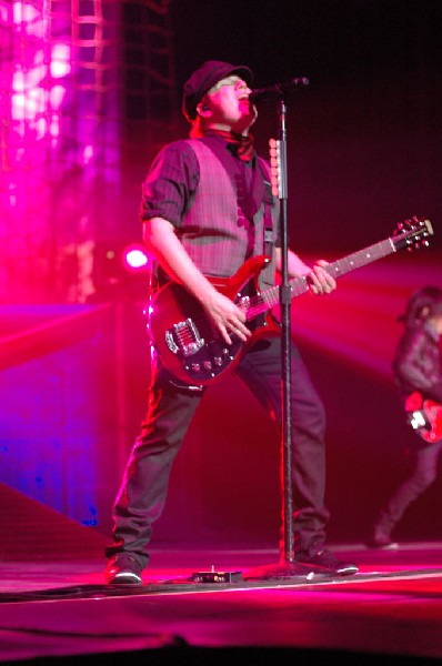 Fall Out Boy at The Frank Erwin Center