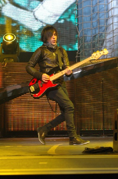 Fall Out Boy at The Frank Erwin Center