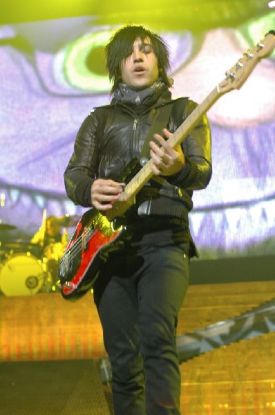 Fall Out Boy at The Frank Erwin Center