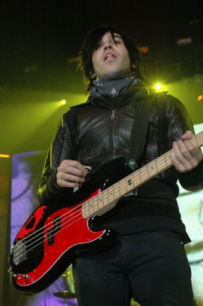 Fall Out Boy at The Frank Erwin Center