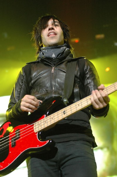 Fall Out Boy at The Frank Erwin Center