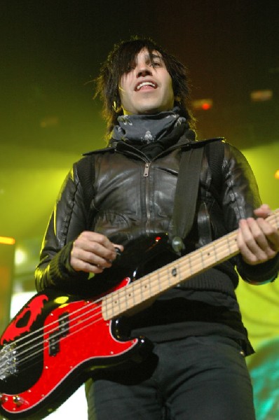 Fall Out Boy at The Frank Erwin Center