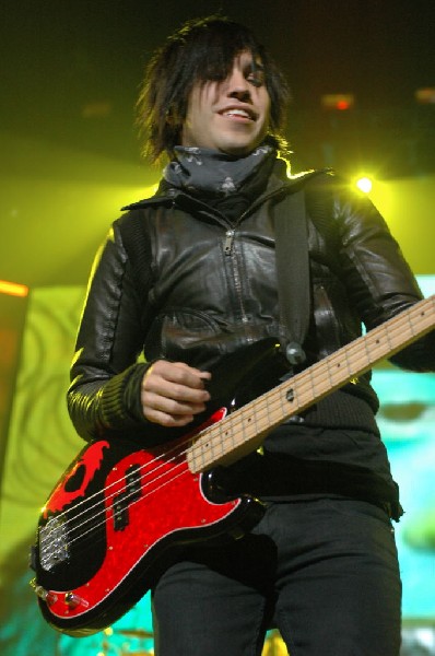 Fall Out Boy at The Frank Erwin Center