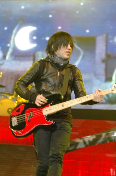 Fall Out Boy at The Frank Erwin Center