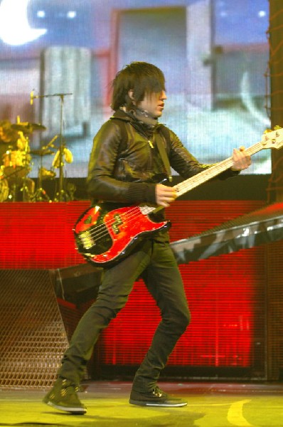 Fall Out Boy at The Frank Erwin Center