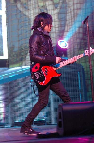 Fall Out Boy at The Frank Erwin Center