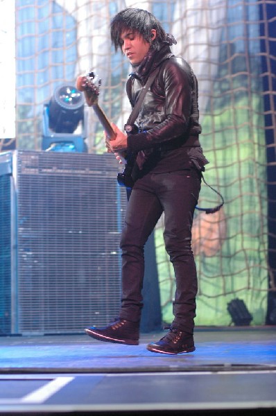 Fall Out Boy at The Frank Erwin Center