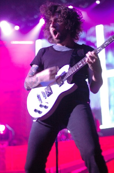 Fall Out Boy at The Frank Erwin Center