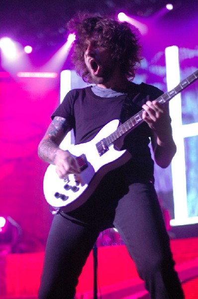 Fall Out Boy at The Frank Erwin Center