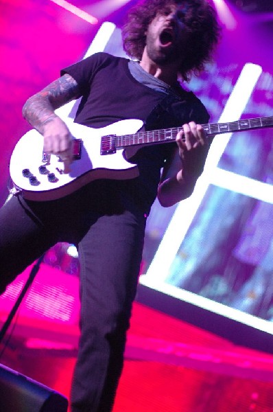 Fall Out Boy at The Frank Erwin Center