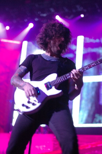 Fall Out Boy at The Frank Erwin Center