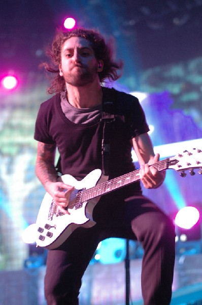 Fall Out Boy at The Frank Erwin Center