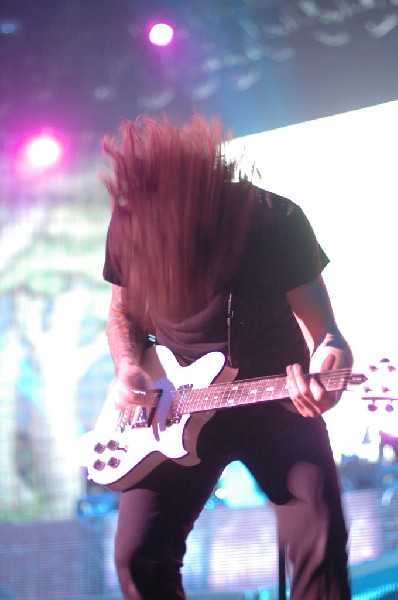 Fall Out Boy at The Frank Erwin Center