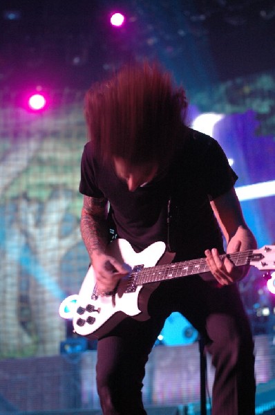 Fall Out Boy at The Frank Erwin Center