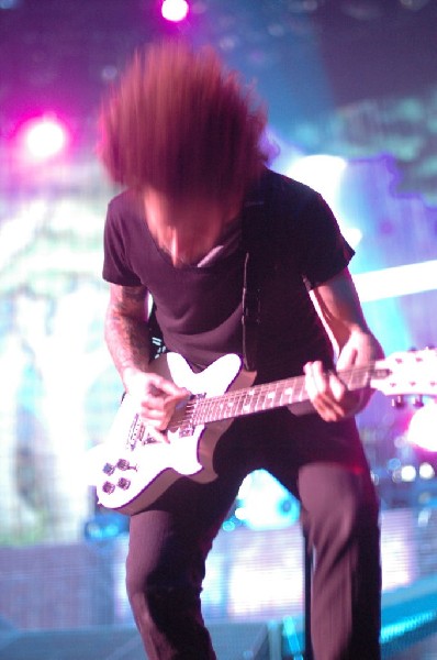 Fall Out Boy at The Frank Erwin Center