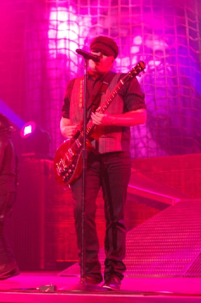 Fall Out Boy at The Frank Erwin Center