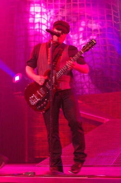 Fall Out Boy at The Frank Erwin Center