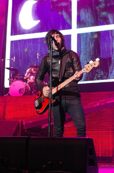 Fall Out Boy at The Frank Erwin Center