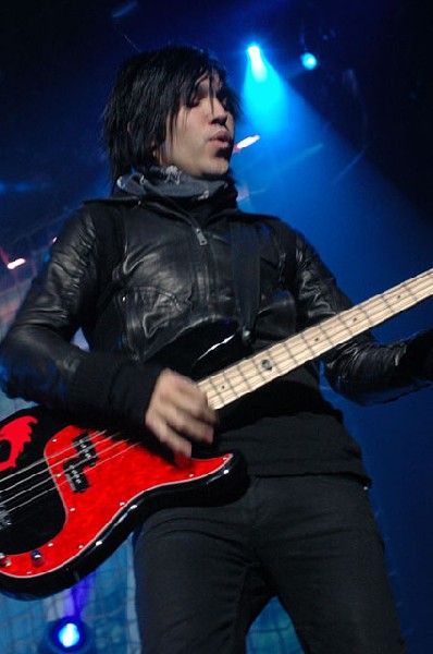 Fall Out Boy at The Frank Erwin Center