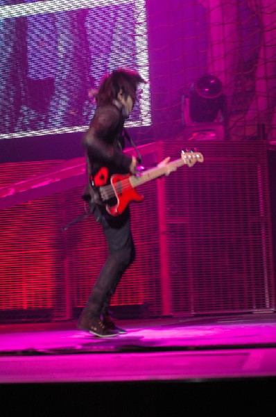 Fall Out Boy at The Frank Erwin Center