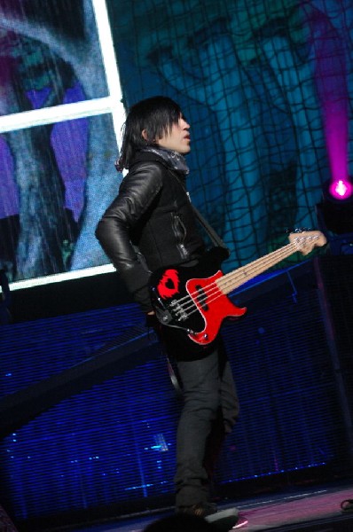 Fall Out Boy at The Frank Erwin Center