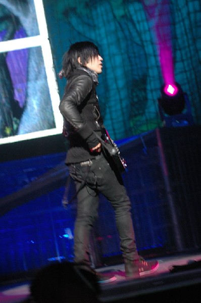 Fall Out Boy at The Frank Erwin Center