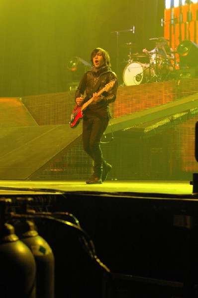 Fall Out Boy at The Frank Erwin Center