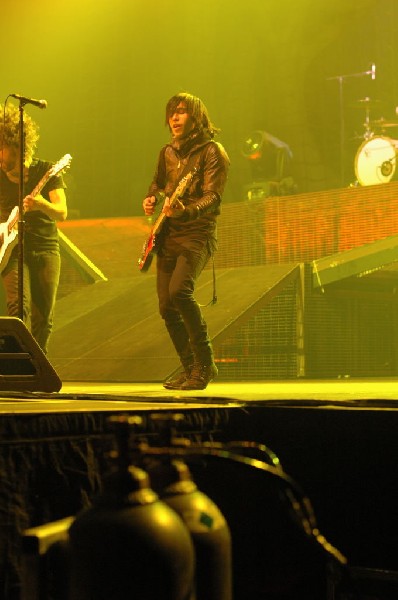 Fall Out Boy at The Frank Erwin Center