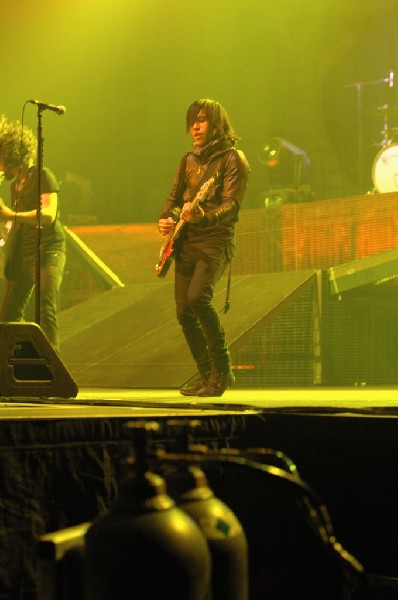 Fall Out Boy at The Frank Erwin Center