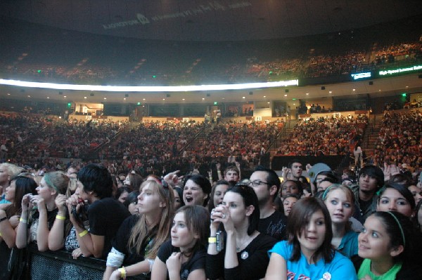 Fall Out Boy at The Frank Erwin Center