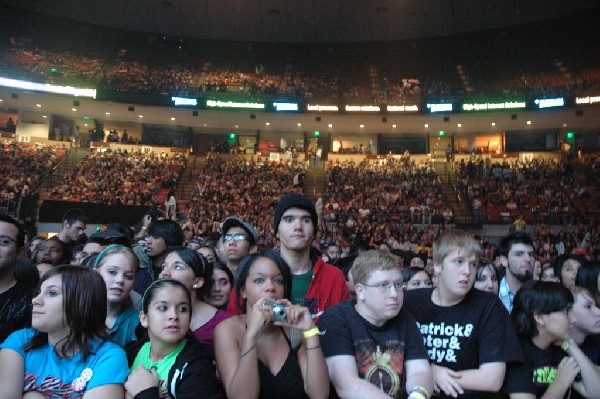 Fall Out Boy at The Frank Erwin Center