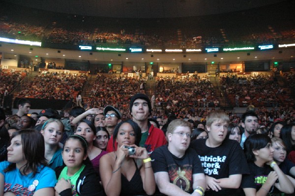 Fall Out Boy at The Frank Erwin Center