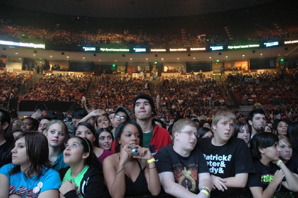 Fall Out Boy at The Frank Erwin Center