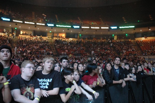 Fall Out Boy at The Frank Erwin Center