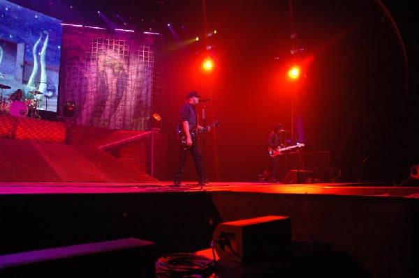 Fall Out Boy at The Frank Erwin Center