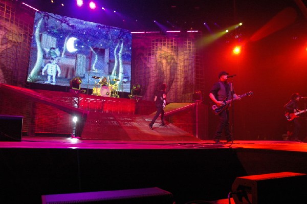 Fall Out Boy at The Frank Erwin Center